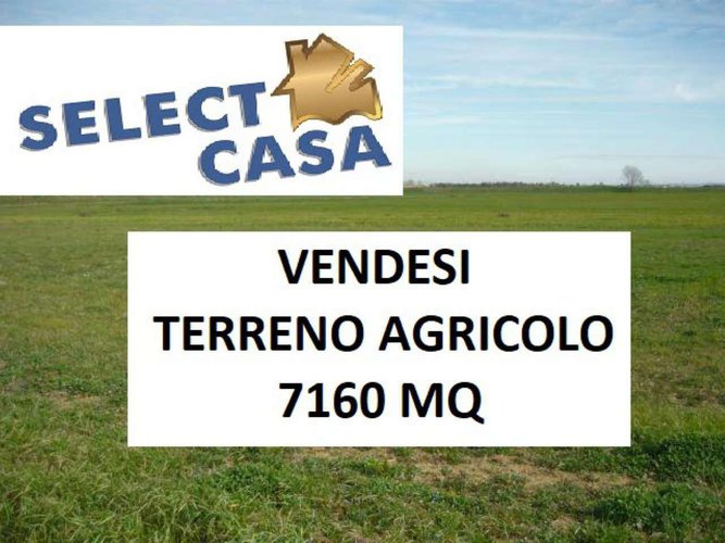 Terreno agricolo a Urgnano.