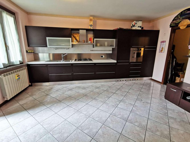 Bilocale con giardino e ingresso indipendente a Fara Gera D'Adda Fara Gera d'Adda