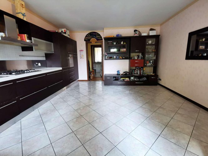 Bilocale con giardino e ingresso indipendente a Fara Gera D'Adda Fara Gera d'Adda