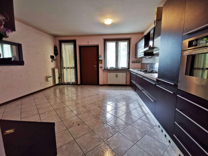 Bilocale con giardino e ingresso indipendente a Fara Gera D'Adda Fara Gera d'Adda