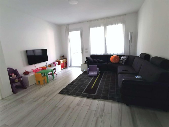 Recentissimo 4 locali con terrazzo a Treviglio.