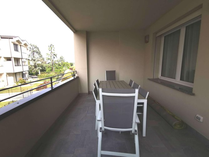 Recentissimo 4 locali con terrazzo a Treviglio. Treviglio