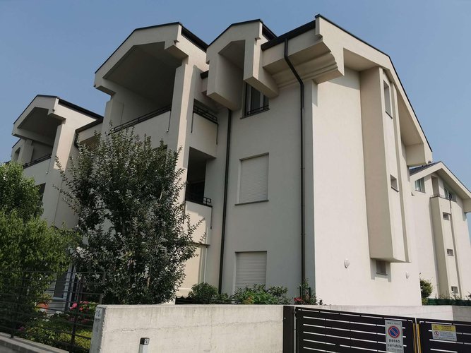 Recentissimo 4 locali con terrazzo a Treviglio. Treviglio