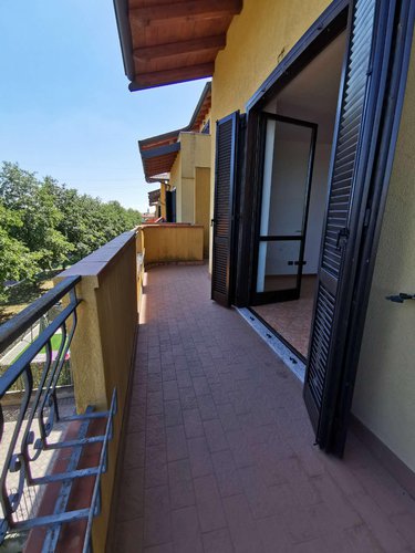 3 locali al secondo piano a Treviglio. Treviglio