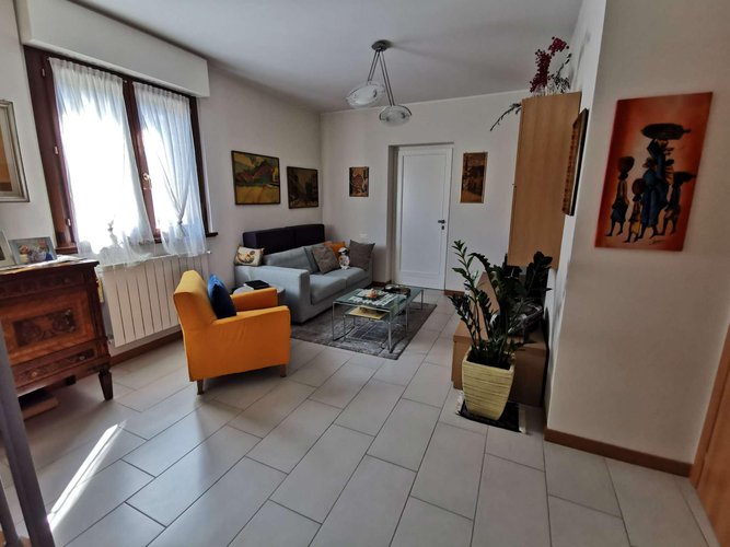 Recente 3 locali su 2 livelli a Treviglio.
