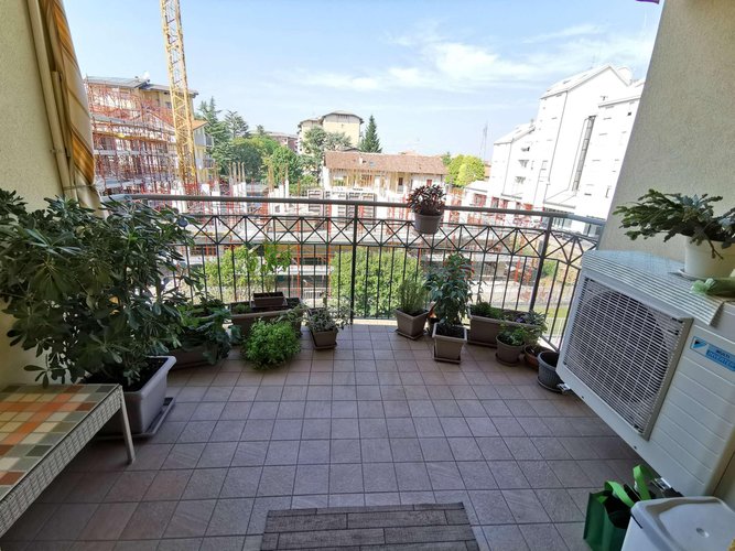 Recente 3 locali su 2 livelli a Treviglio. Treviglio