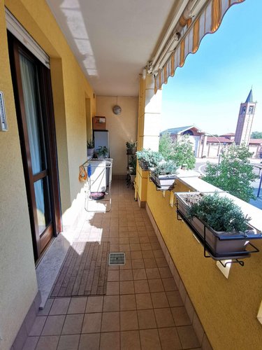 Recente 3 locali su 2 livelli a Treviglio. Treviglio