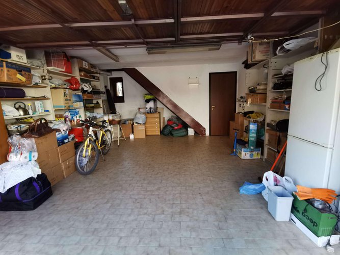 Appartamento in antica cascina con vista panoramica a Trezzo Sull'Adda Trezzo sull'Adda