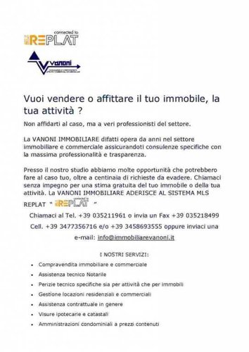 Quadrilocale Urgnano