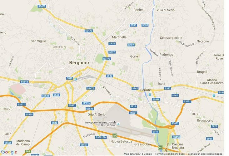 Quadrilocale Urgnano