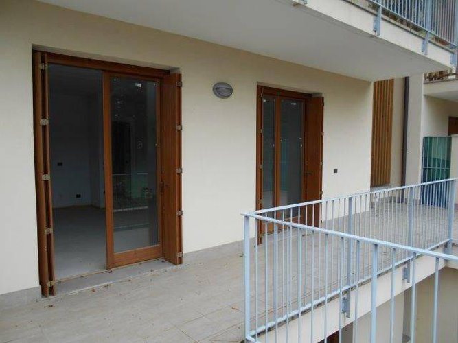 Trilocale Villa d'Almè