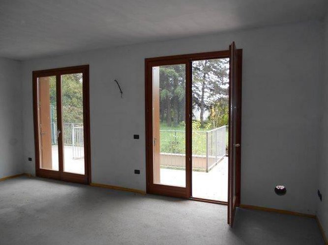 Trilocale Villa d'Almè