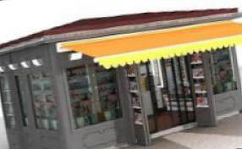 Edicole - Edicole con Chiosco