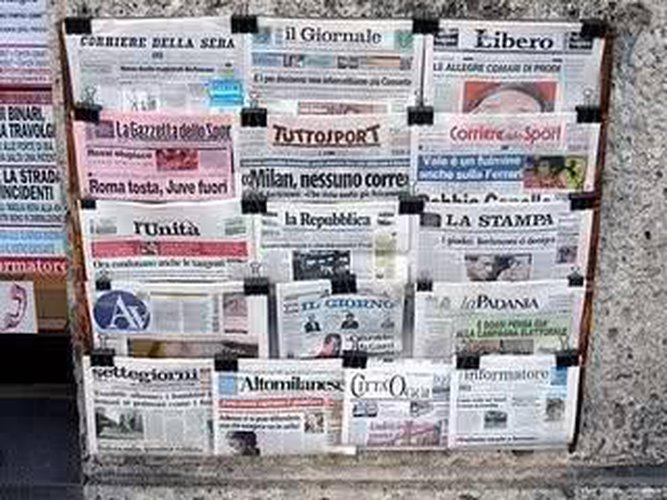 Edicole - Edicole con Chiosco Bergamo