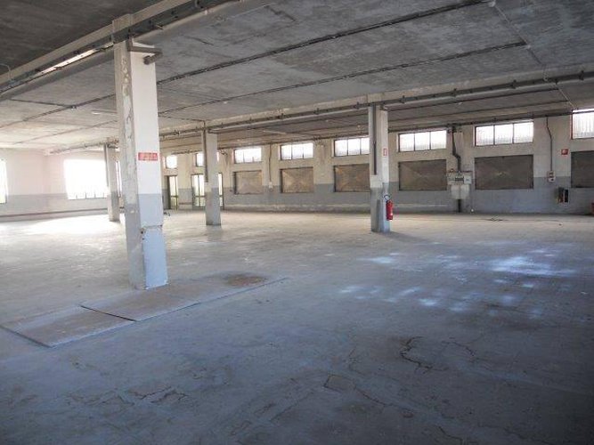 Capannone Verdellino