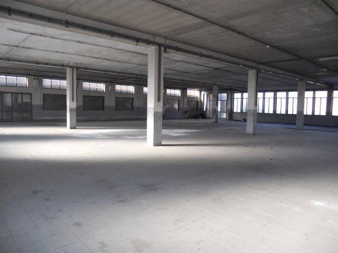 Capannone Verdellino