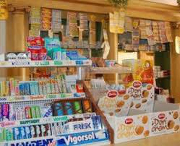 Bar - Tabacchi - Ricevitoria