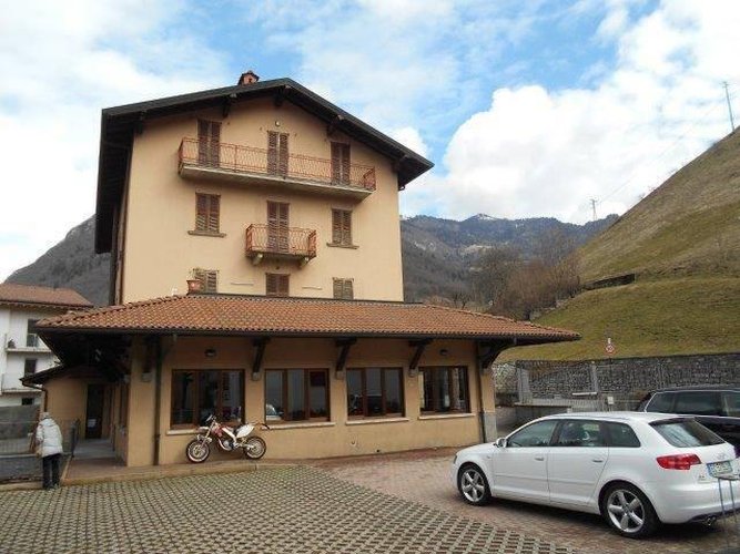 Casa indipendente Villa D'Ogna
