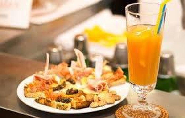 Bar Tavola Calda - Fredda Bergamo