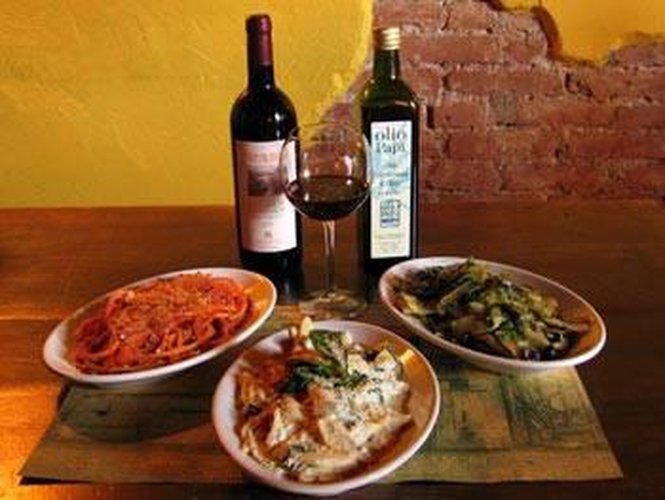 Ristorante Bagnatica