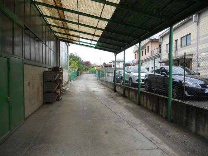 Capannone Sorisole