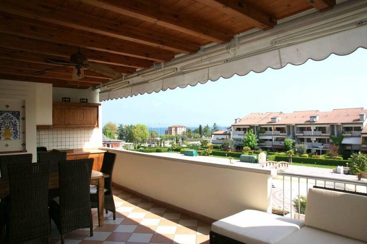 Quadrilocale Desenzano del garda