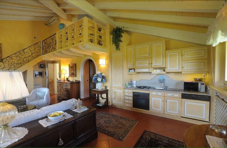 Quadrilocale Polpenazze del garda