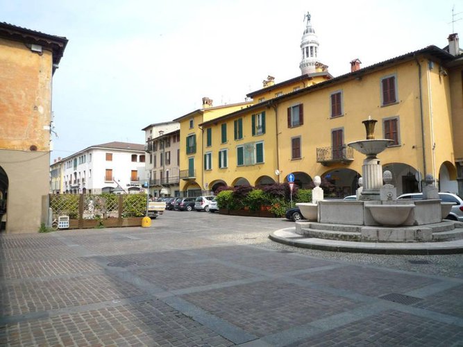 Ufficio Palazzolo sull'oglio