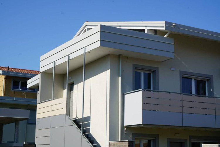 QUADRILOCALE LOFT IN BIOEDILIZIA Bonate Sopra