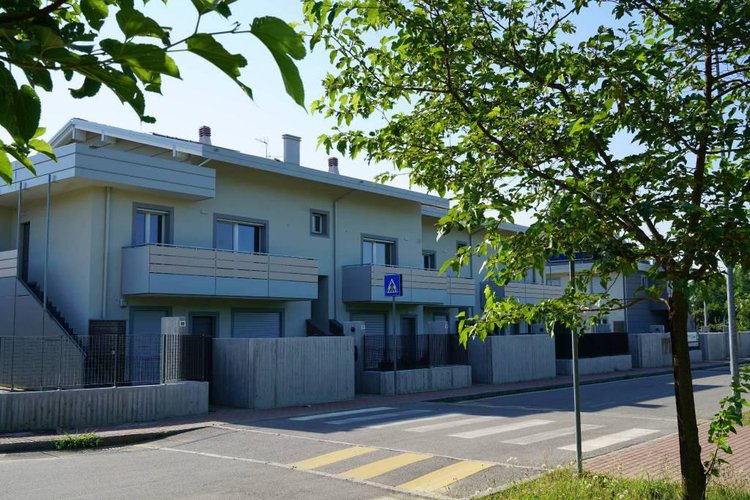 QUADRILOCALE LOFT IN BIOEDILIZIA Bonate Sopra