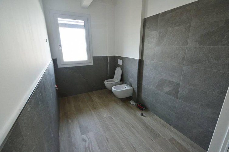 STUPENDO ATTICO IN BIOEDILIZIA Lallio