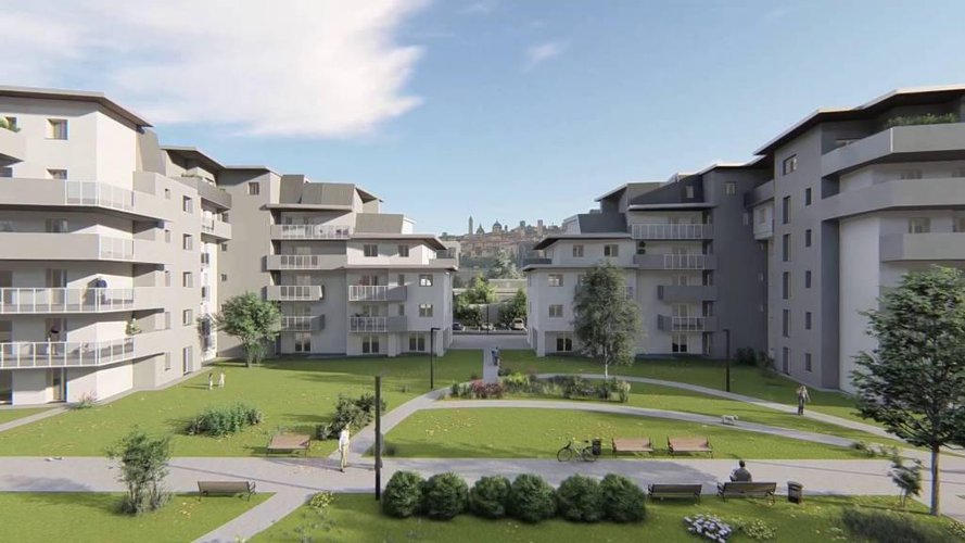 BILOCALE A DUE PASSI DAL CENTRO Bergamo