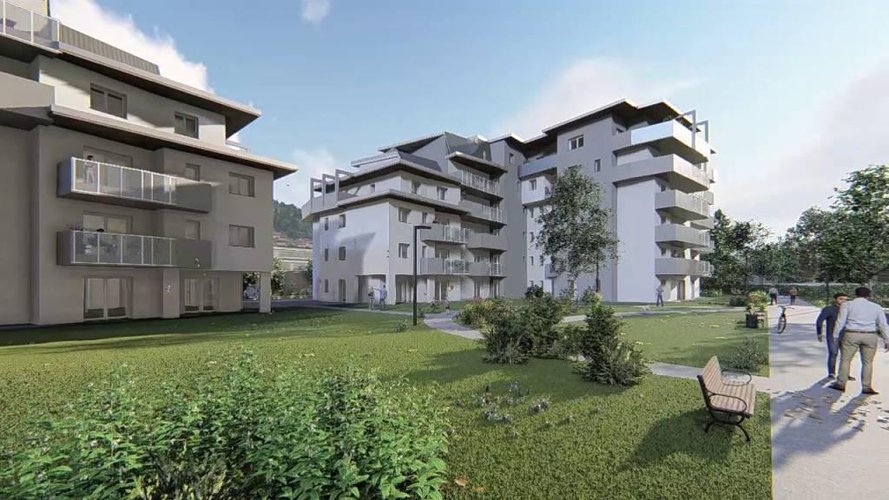 BILOCALE A DUE PASSI DAL CENTRO Bergamo