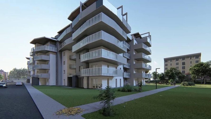 ULTIMO ATTICO - IL PALAZZO NEL BORGO 3 - Bergamo