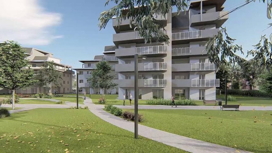 ULTIMO ATTICO - IL PALAZZO NEL BORGO 3 - Bergamo