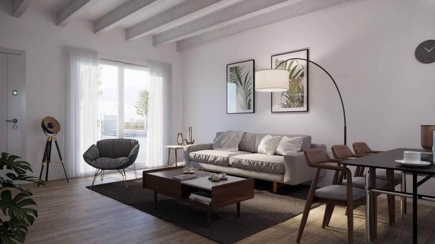 MERAVIGLIOSA VILLA BI-SINGOLA Zanica