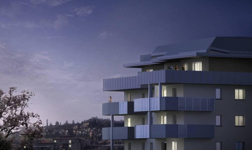 AMPIO QUADRILOCALE Bergamo