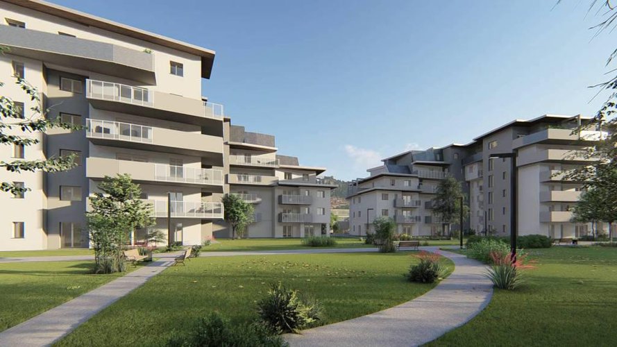 AMPIO QUADRILOCALE Bergamo