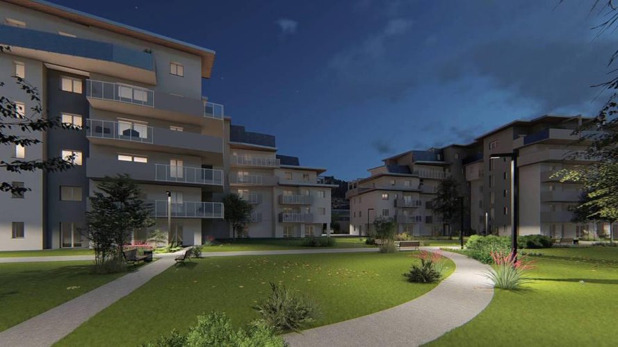 AMPIO QUADRILOCALE Bergamo