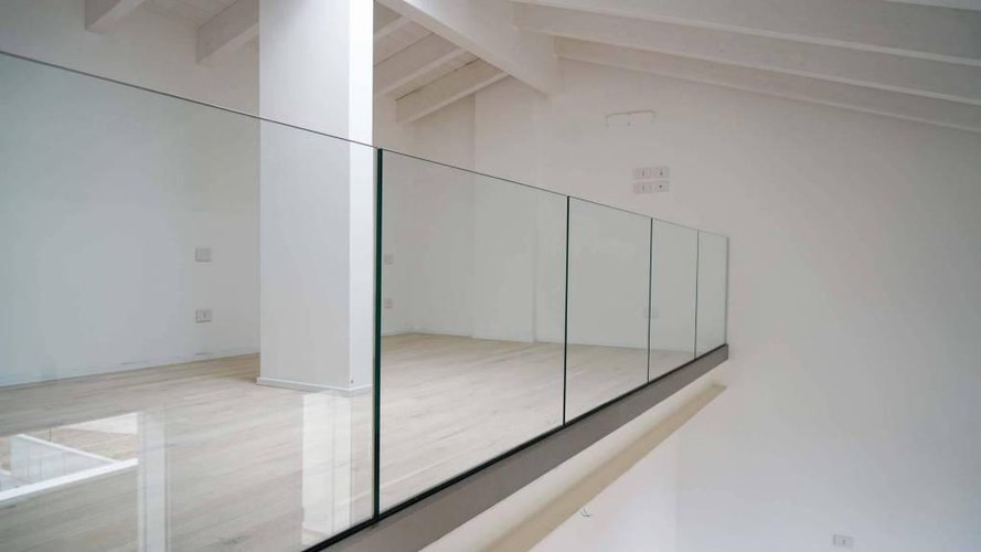 TRILOCALE IN BIOEDILIZIA CON GIARDINO