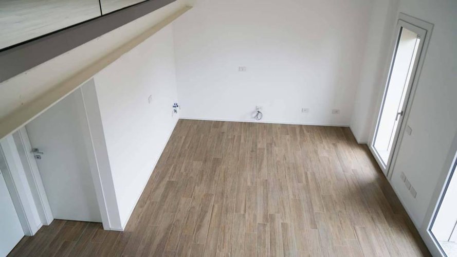 TRILOCALE IN BIOEDILIZIA CON GIARDINO Zanica