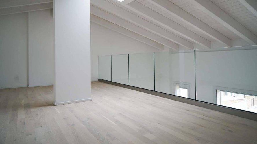 TRILOCALE IN BIOEDILIZIA CON GIARDINO Zanica