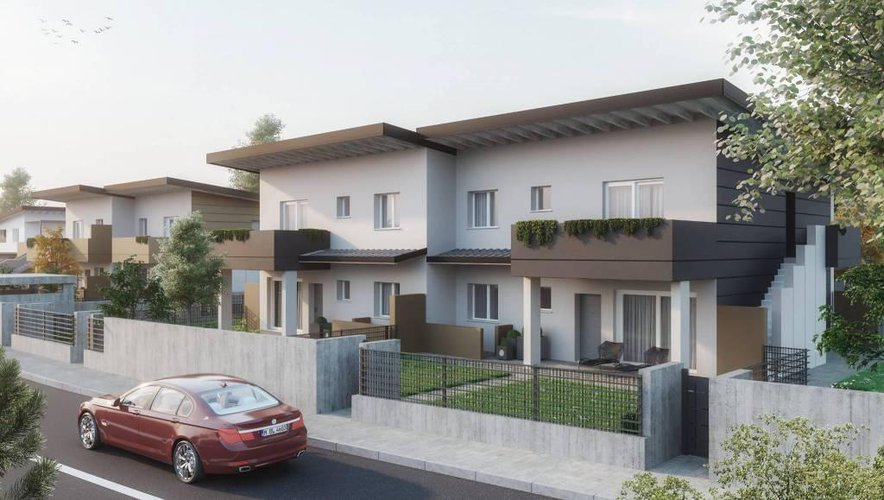 TRILOCALE CON SOPPALCO Zanica