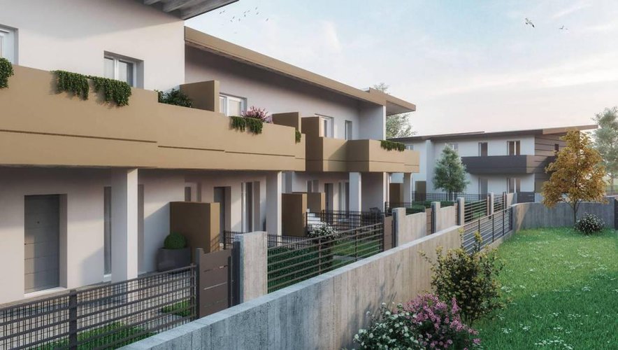 TRILOCALE CON SOPPALCO Zanica