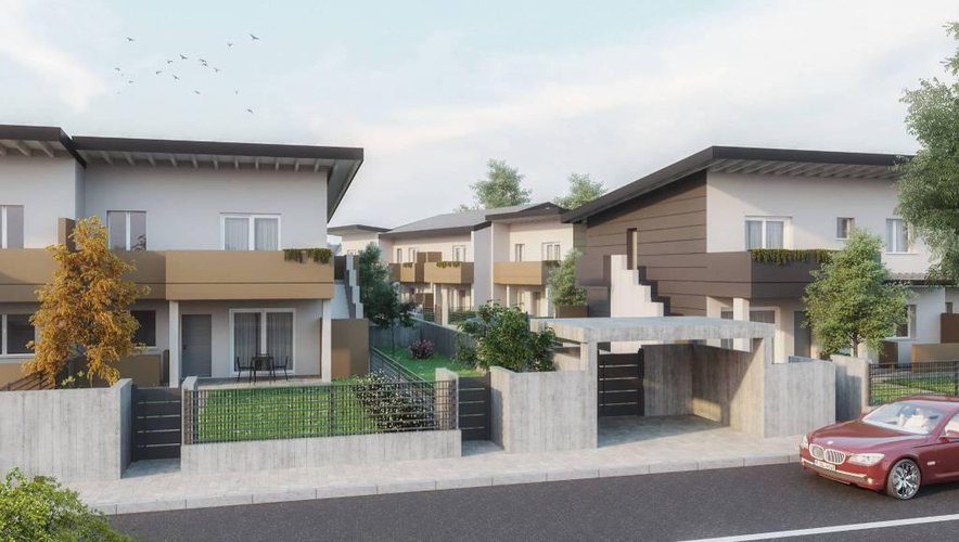 TRILOCALE CON SOPPALCO Zanica