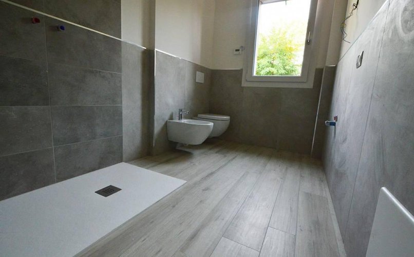 QUADRILOCALE IN CLASSE A4 Lallio