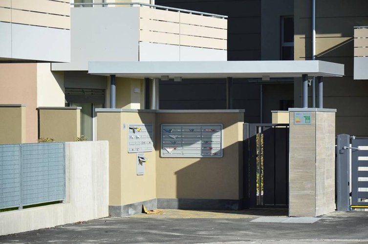 QUADRILOCALE IN CLASSE A4 Lallio