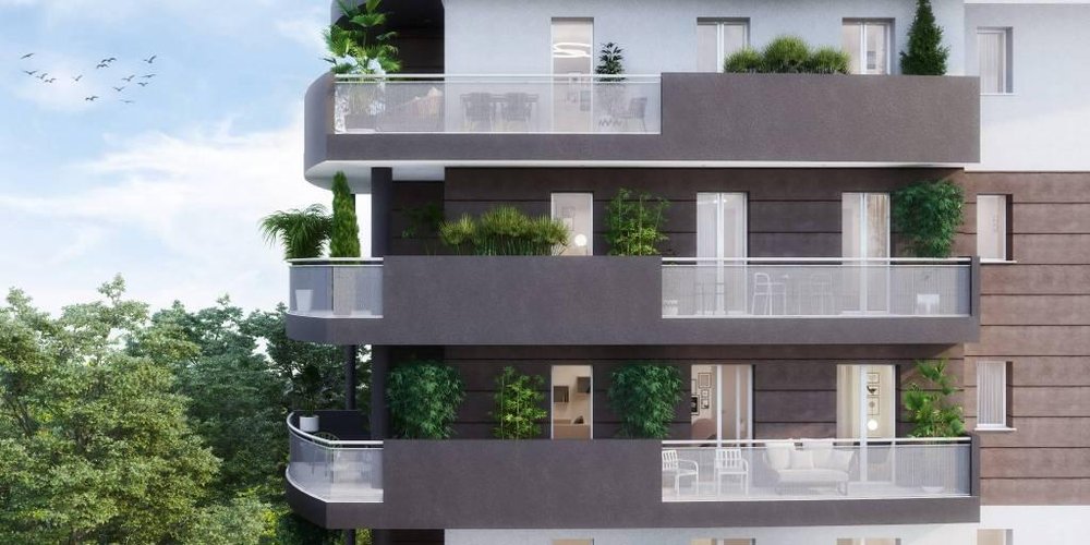 BILOCALE CON GRANDE TERRAZZA