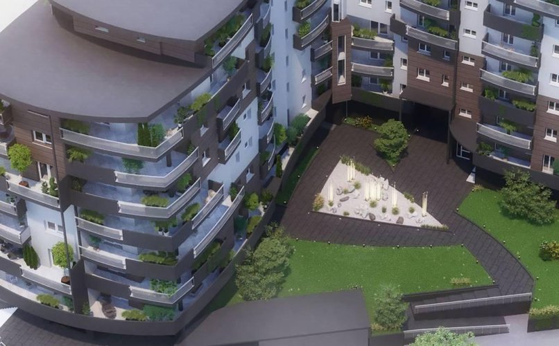 STUPENDO QUADRILOCALE DALLE AMPIE METRATURE Treviglio