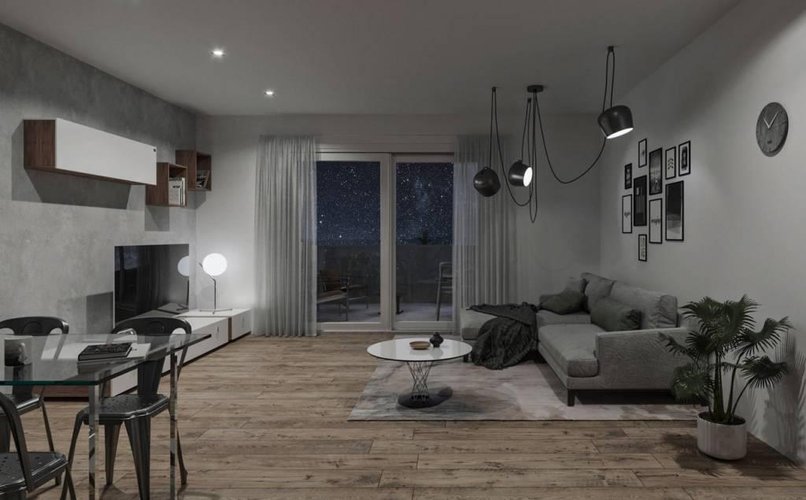 STUPENDO QUADRILOCALE DALLE AMPIE METRATURE Treviglio